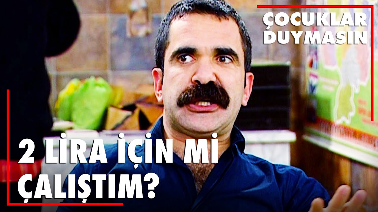Evdeki hesap çarşıya uymadı - Çocuklar Duymasın 44. Bölüm