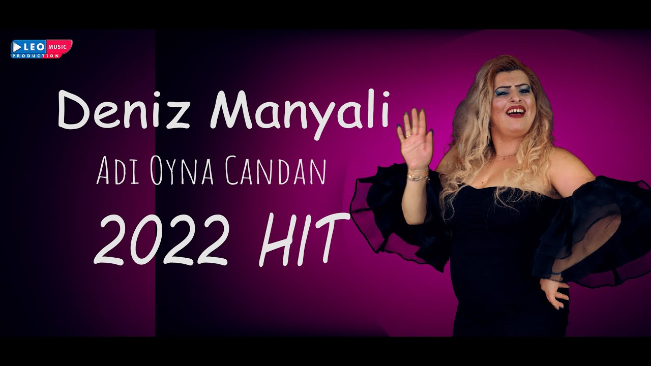 Deniz Manyali Adi Oyna Candan  En Yeni Roman Havasi 2022