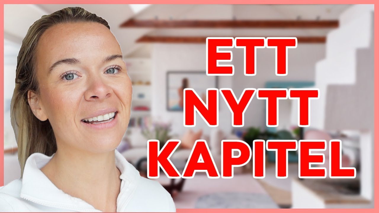 Säljer lägenheten