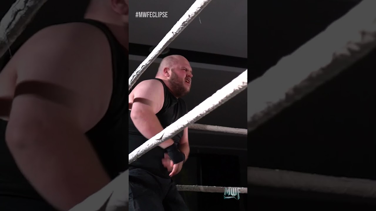 MWF Eclipse: Blake Curtis vs Johnny Della Rocco (Highlights)