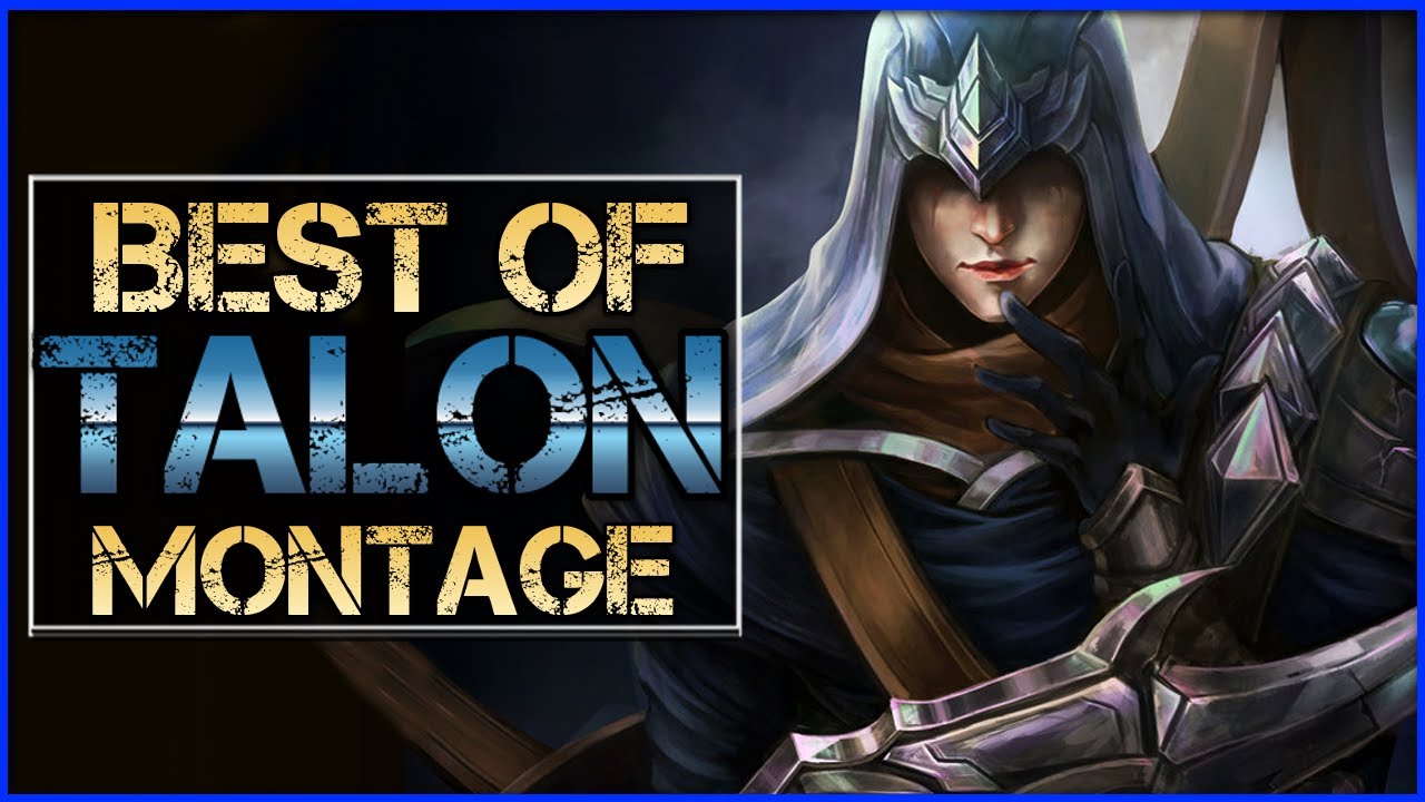 Монтаж Когтя &mdash; Лучшие пьесы с Когтем | League of Legends