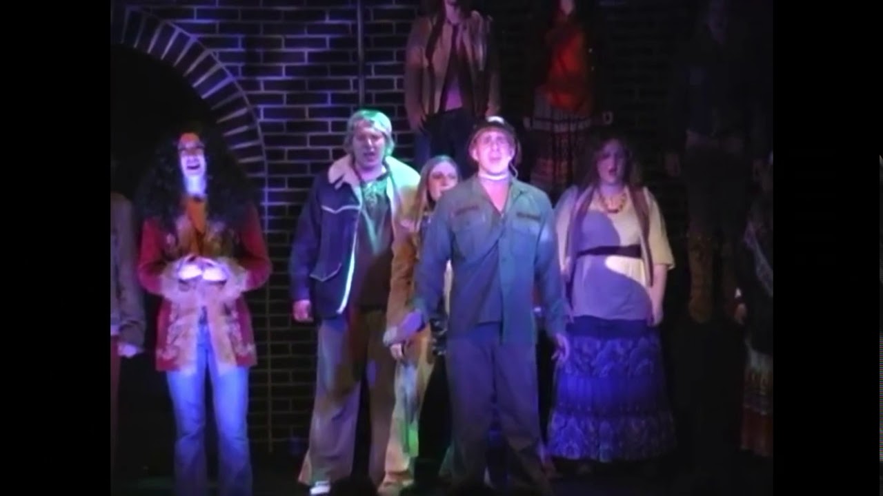 The Flesh Failures/Let the Sun Shine In - HAIR Winthrop Playmakers 2009
