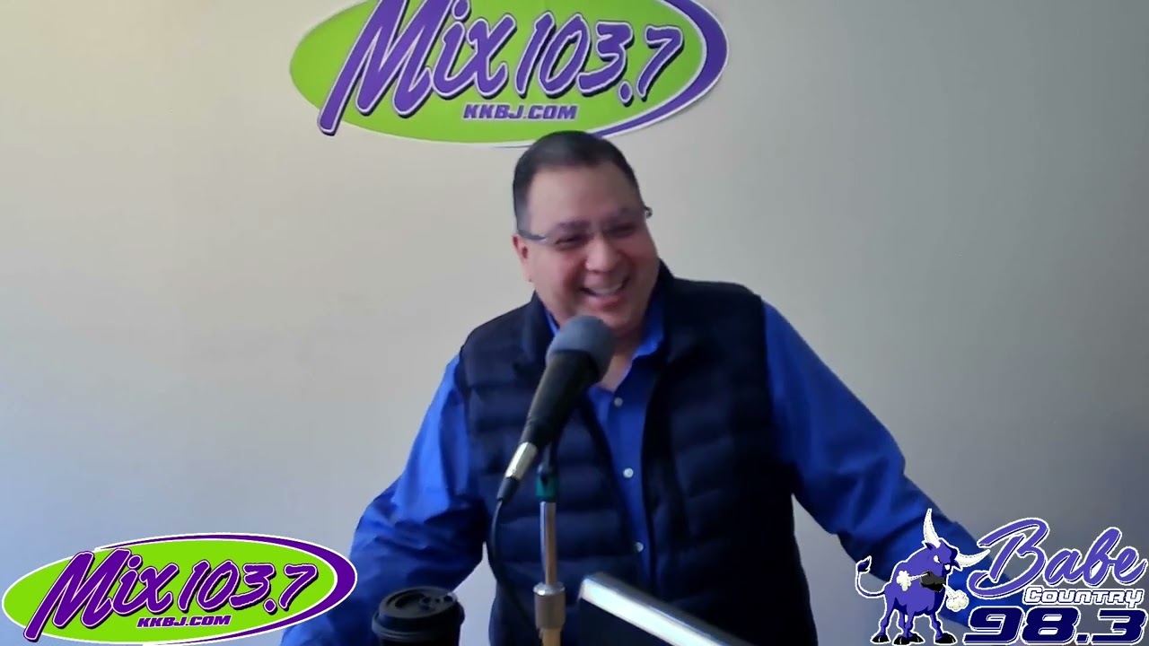 Northern Township vs City? Mayor Explains | Mix 103.7 & Paskvan Podcasts