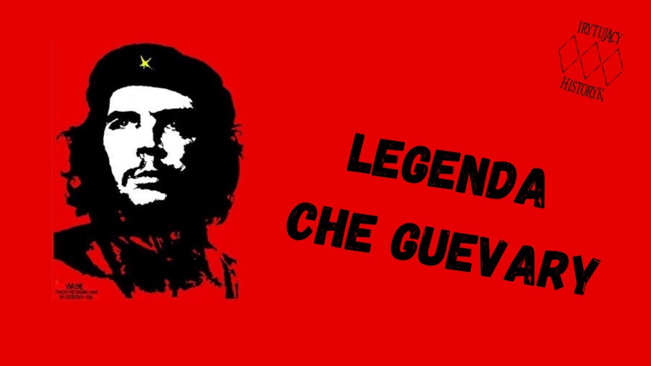 Legenda Che Guevary