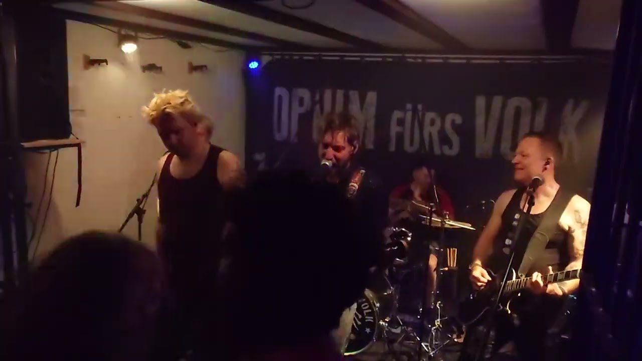 Eisgekühlter Bommerlunder - Opium fürs Volk 