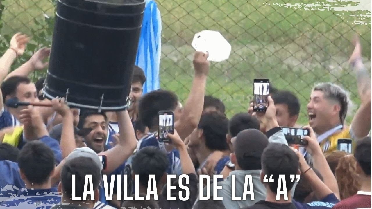 Villa 25 de Mayo 2 (3) - 0 (0) San Luis Gonzaga (Final Reducido B - VUELTA EN VIVO)