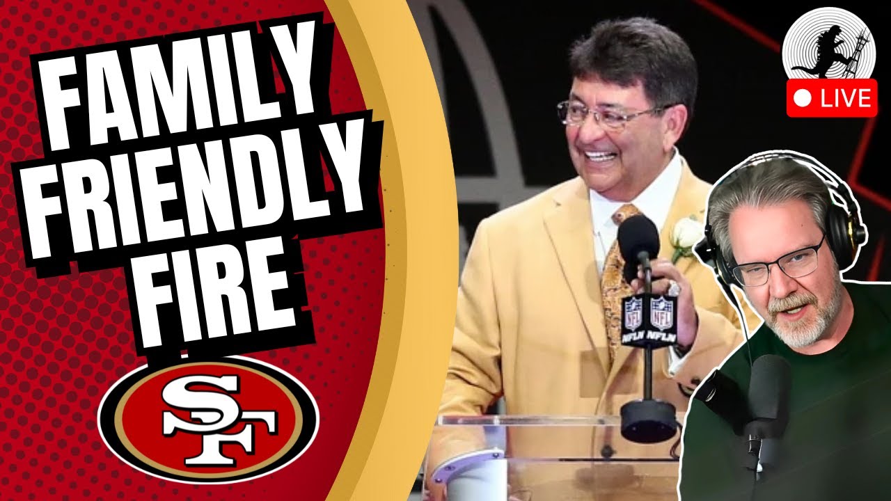 Eddie DeBartolo UNLOADS On His 49ers Family