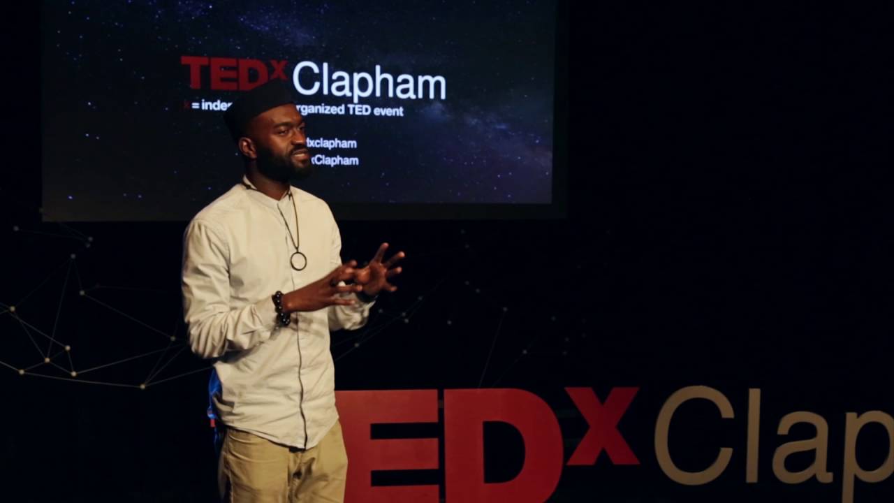 Masculinity and Negative Capability | Inua Ellams | TEDxClapham