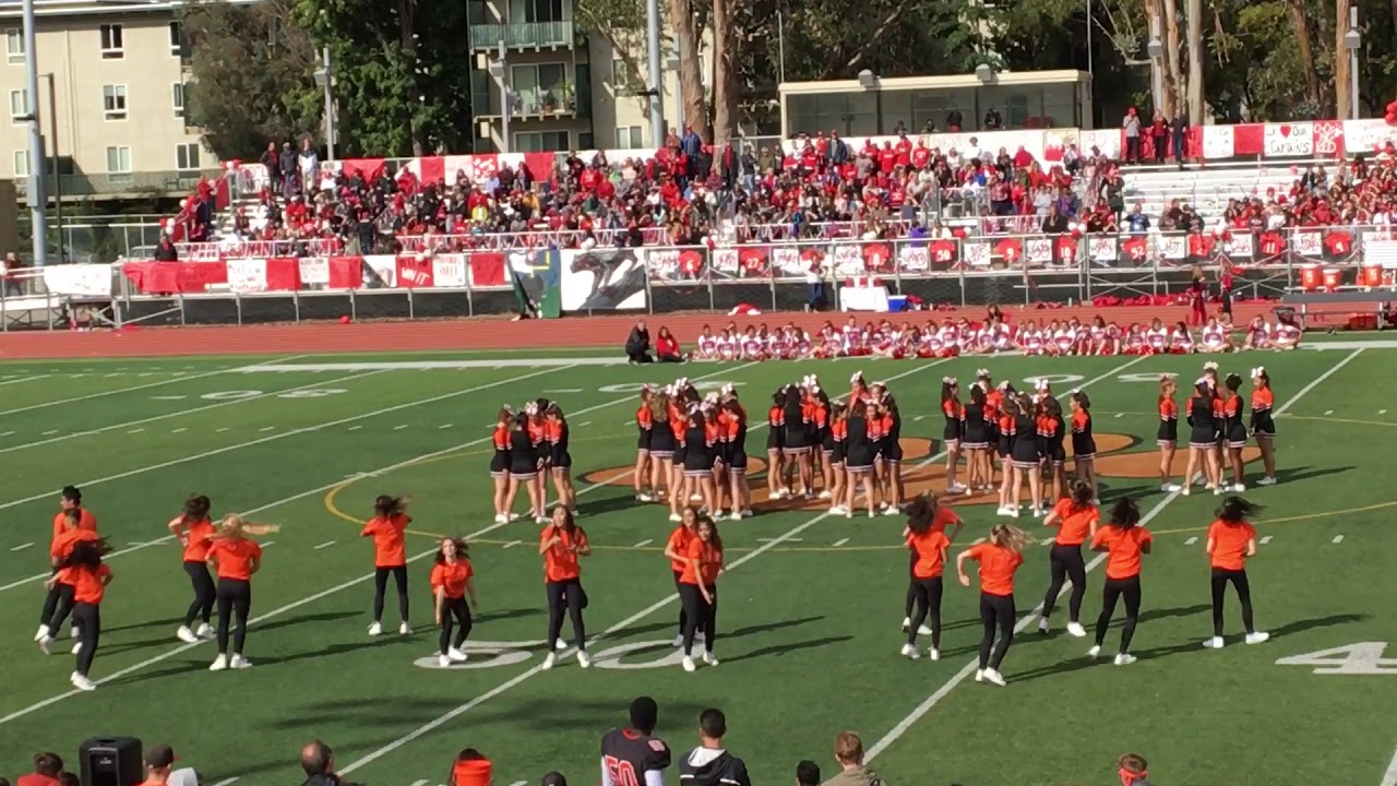 2017 LBG Cheer and Dance Team