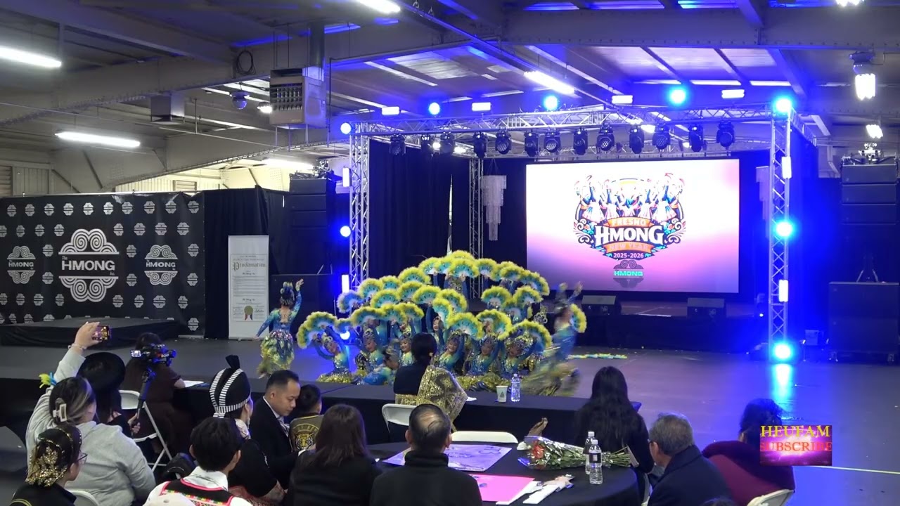 Clementine  | Mini Dance Comp Rnd 2 | Fresno Hmong New Year 2025-2026