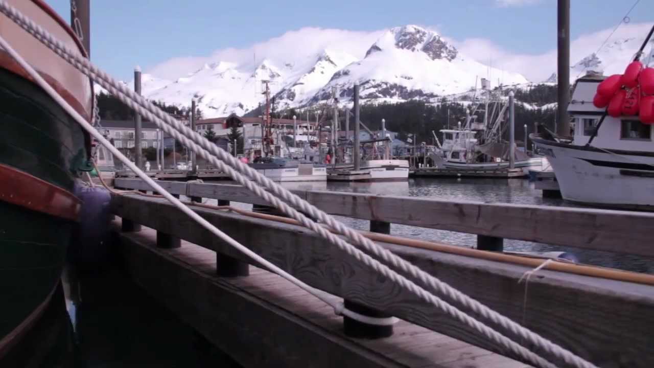 Copper River Salmon