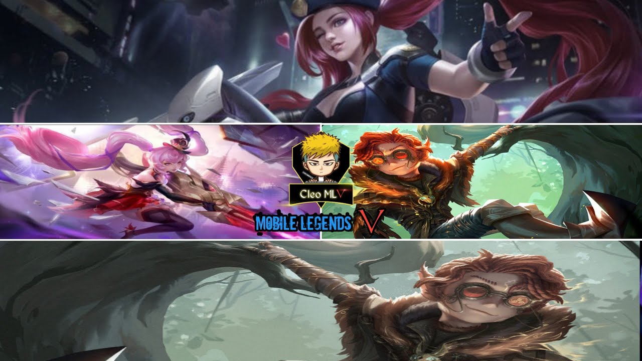 Live streaming Identity V Rank Match (Trying)