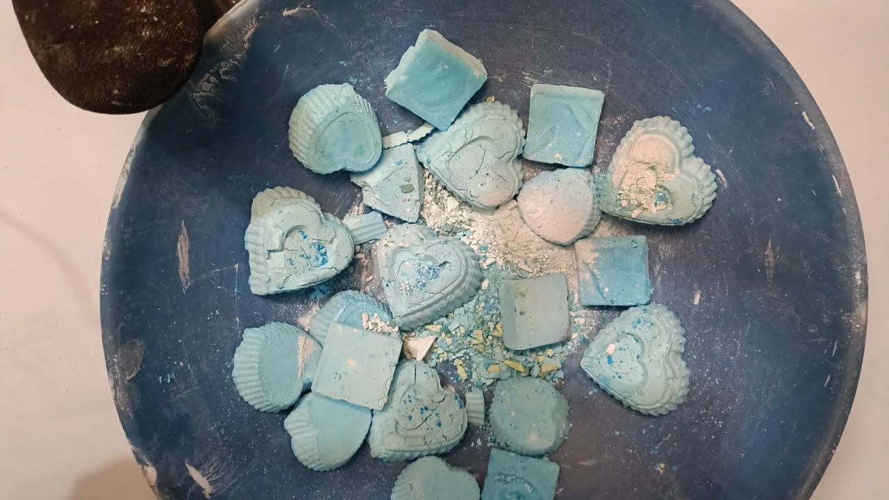 Blue reforms with cornstarch paste Collaboration with @ChalkCrushesASMR  🩵🩵🩵🩵🩵🩵🩵✨✨✨✨✨✨✨✨✨✨✨✨✨✨✨✨ 