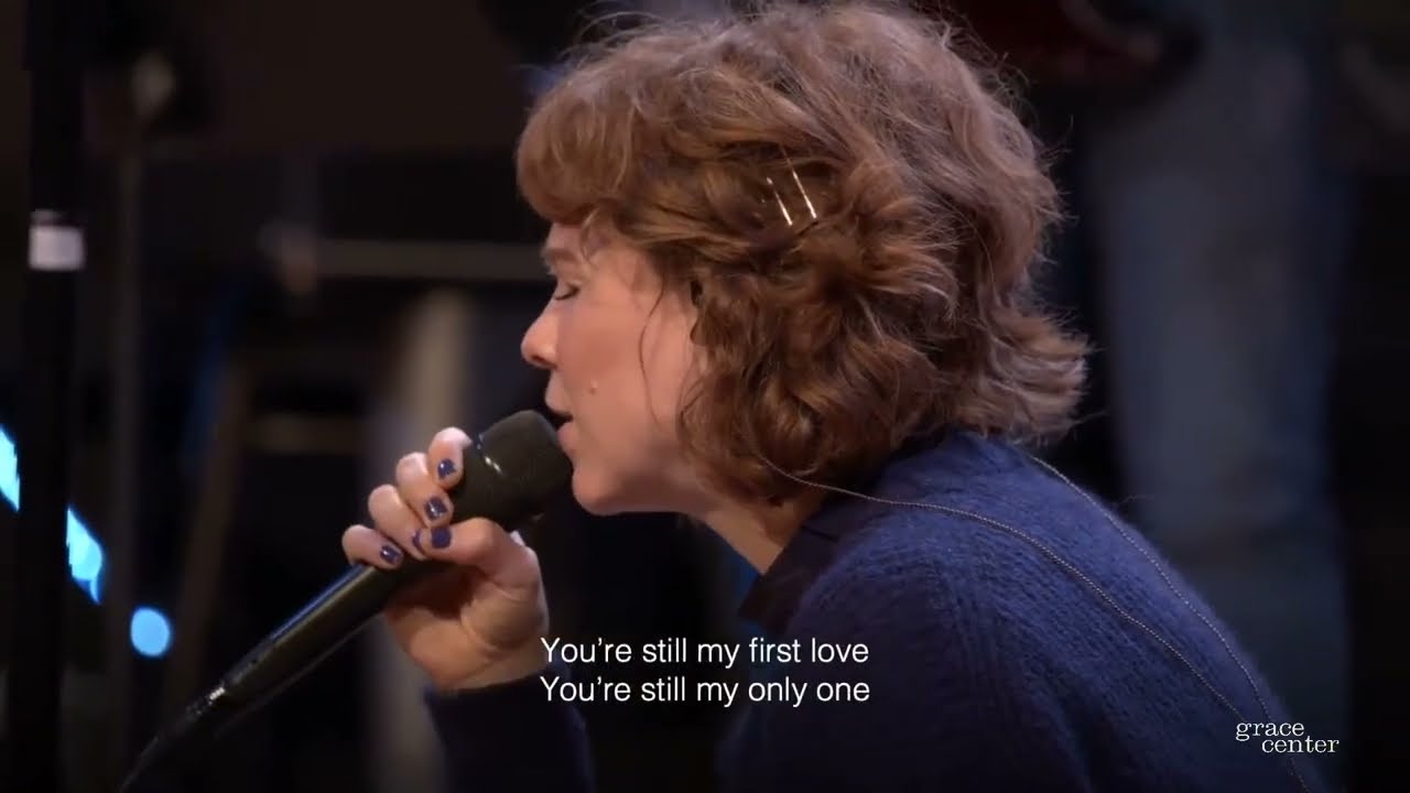 Steffany Gretzinger - First Love (Spontaneous)