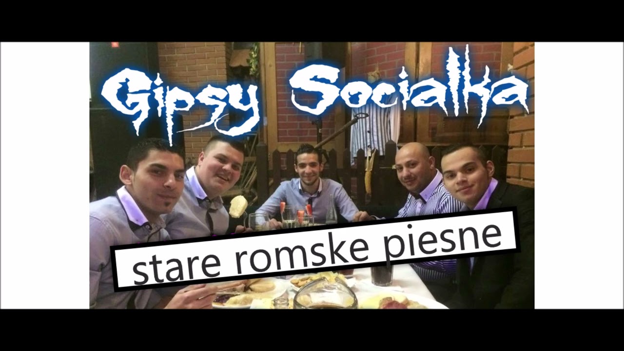 GIPSY SOCIALKA 15 spoznal