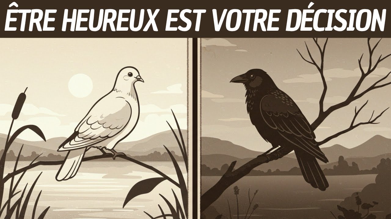 Apprenez à remplacer la tristesse par la gratitude avec cette leçon.