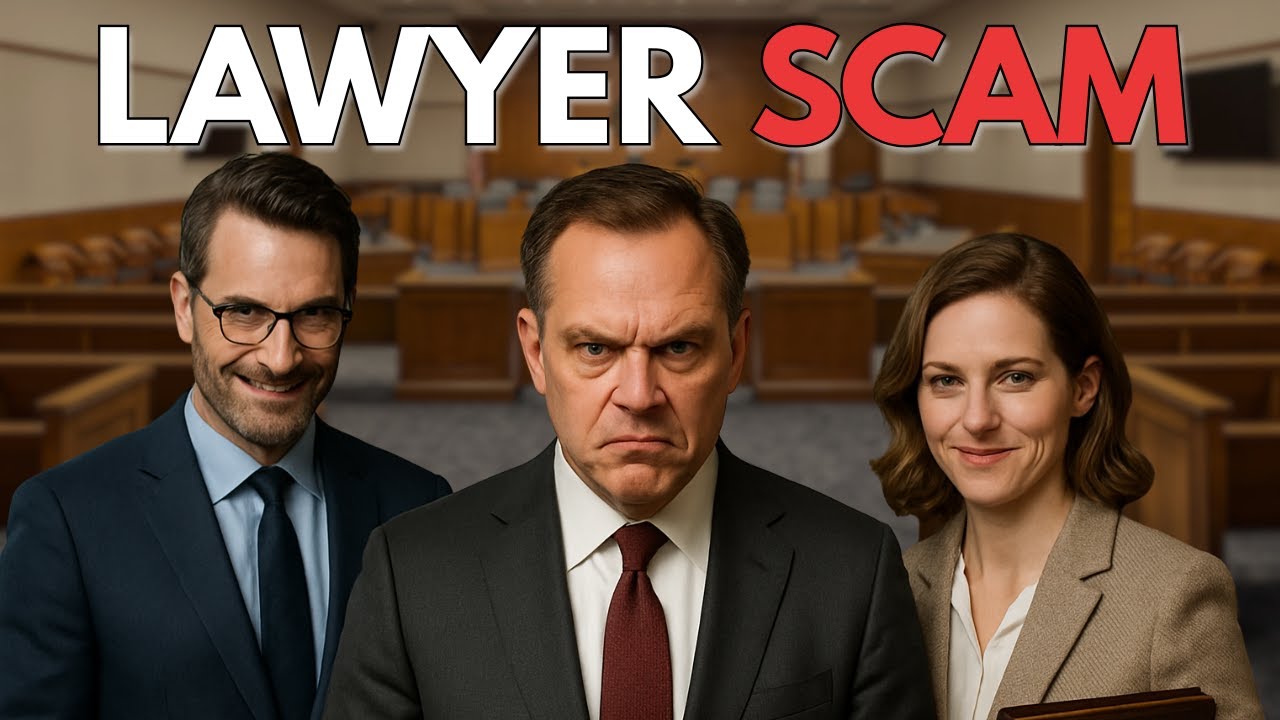 I Contacted a ‘Lawyer’ from a Facebook Scam Ad — Here’s What Happened 