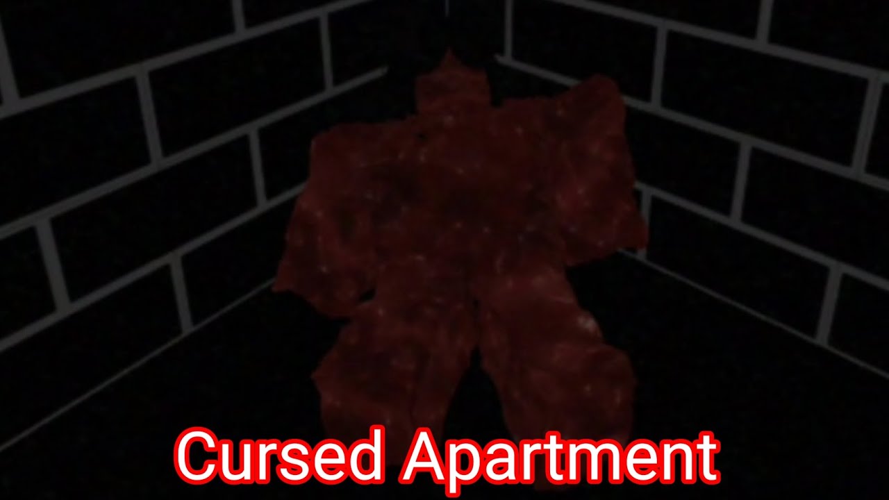 Cursed Apartment - Full Walkftrough | Roblox