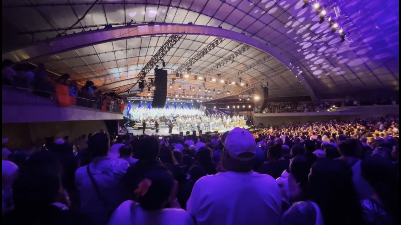 Mana Moana Melbourne - Signature choir & Melbourne Symphony Orchestra - Closing Bracket