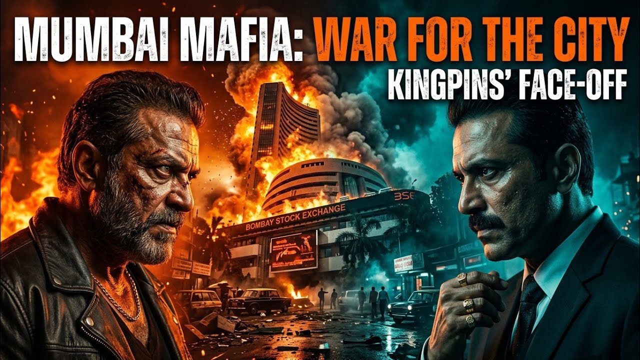 How 1993 Blasts Triggered Mumbai&rsquo;s Bloodiest Gang War | The Untold Civil War
