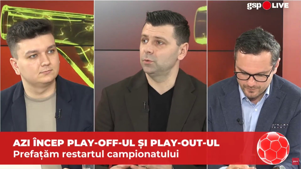 Gică Hagi, următorul selecționer al României? | GSP Live