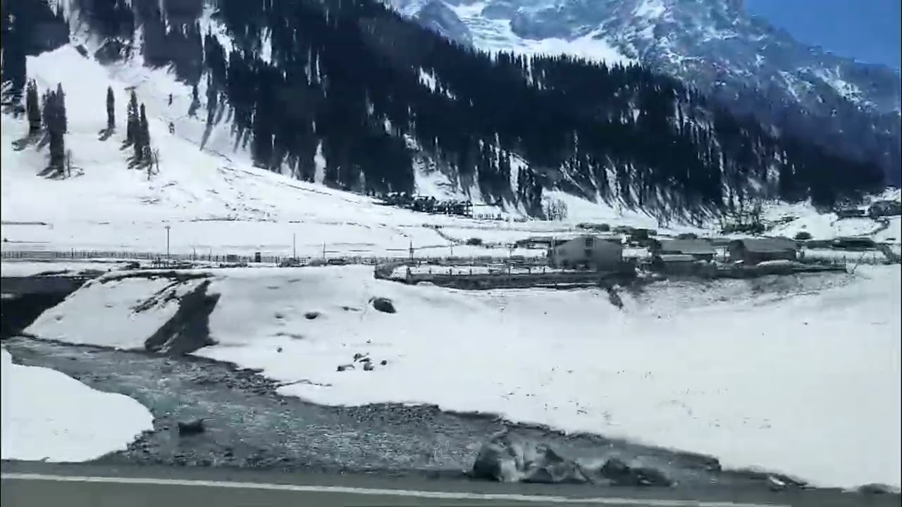 Kashmir beautiful moments ♥️ # kashmir 