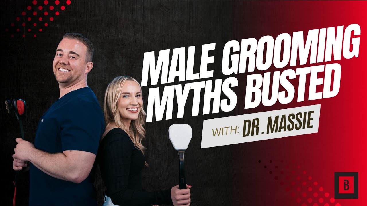 Busting Body Hair Myths with Dr. Michael Massie