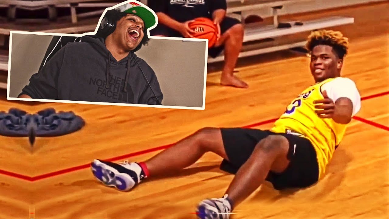 Is Davis Delusional or Dumb? Reacting to Davis Falling Compilation