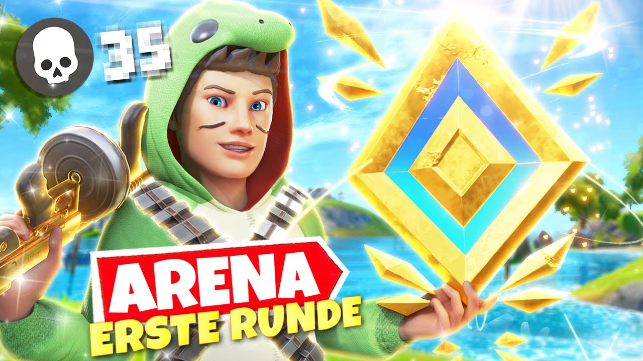 Meine ERSTE ARENA RUNDE in SEASON 3! (Killrekord?)