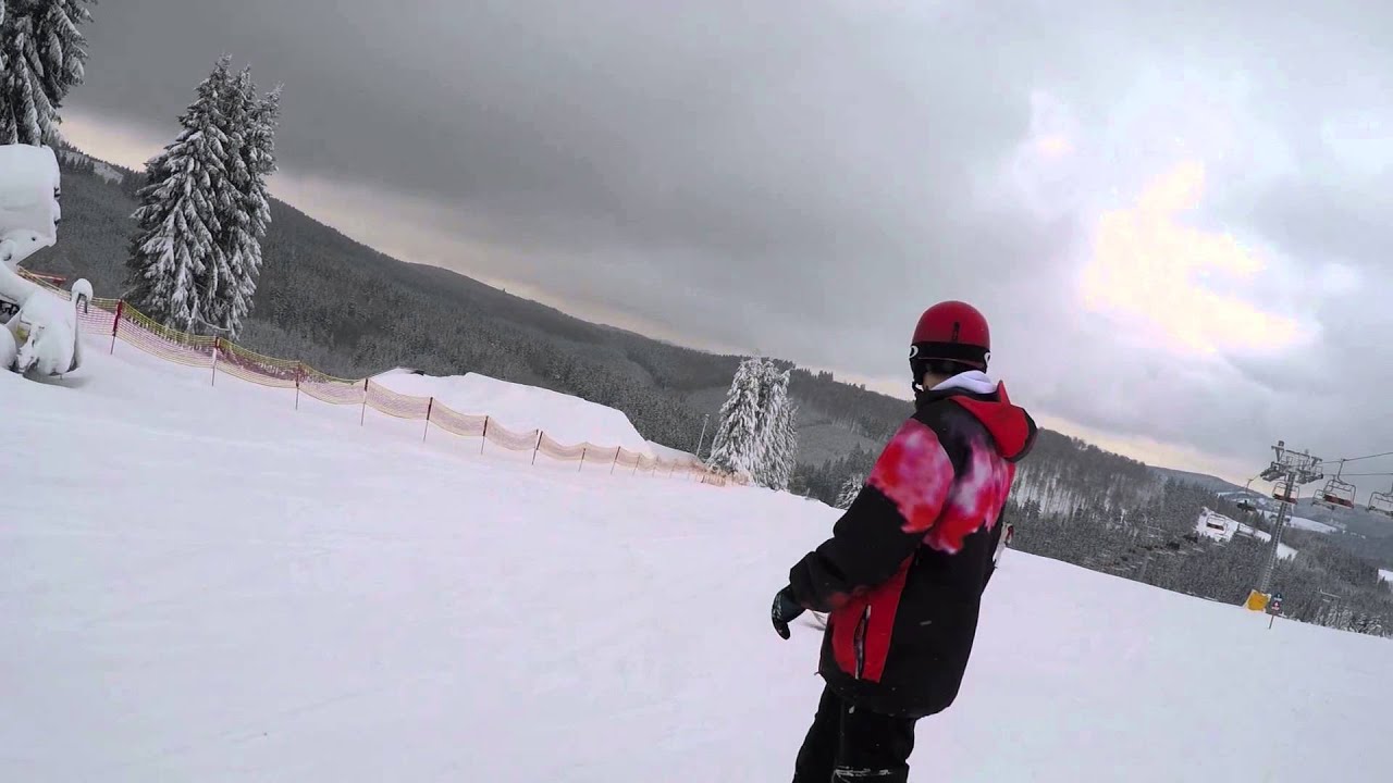 VLog Postwiese + Snowboard Tiefschnee Tipps