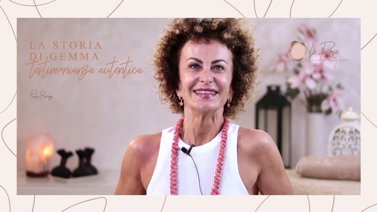 Testimonianza: Gemma