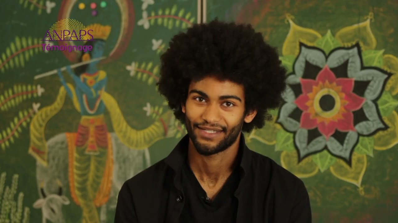 INTERVIEW ANPAPS de Mosaiah, ancien élève de l'école Steiner-Waldorf des Sorgues