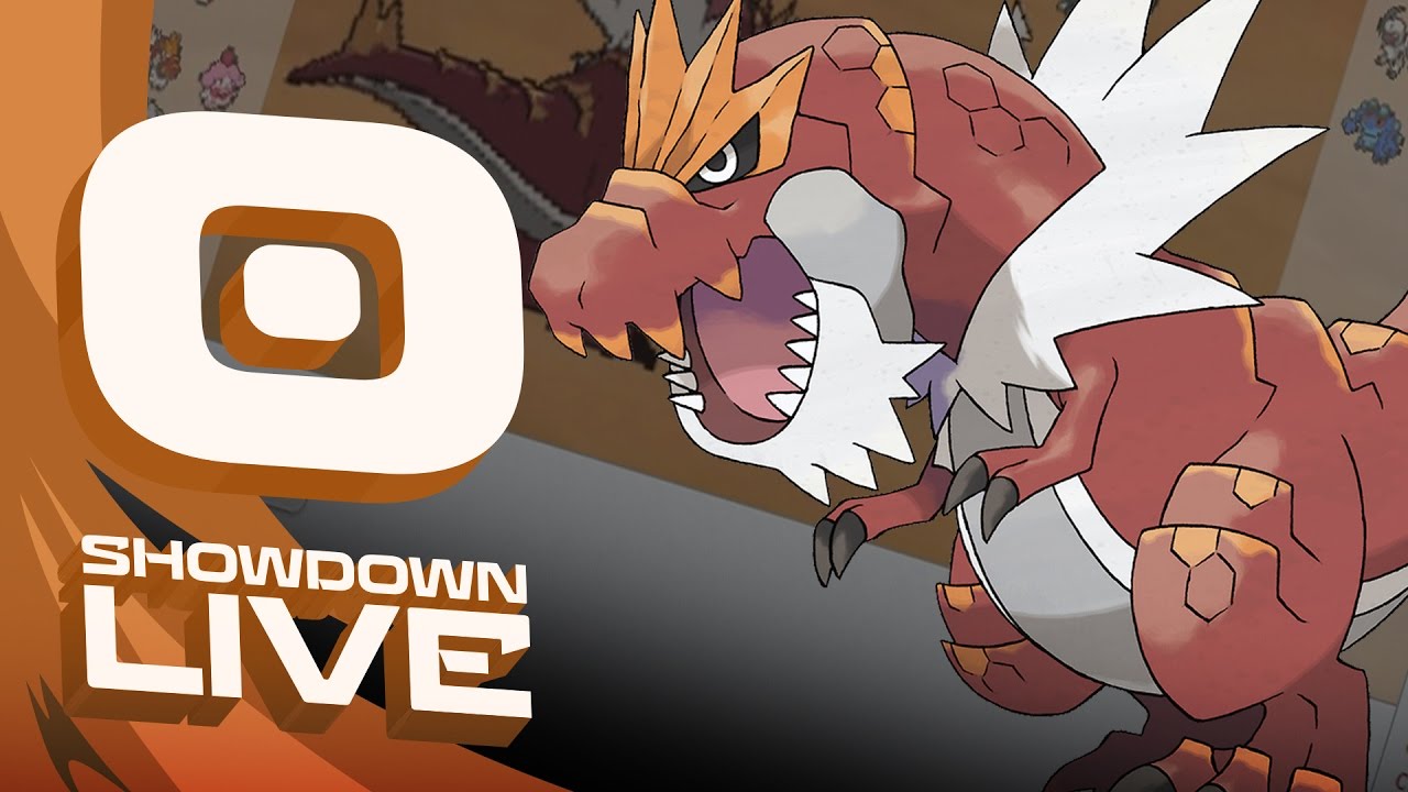 Pokemon Sun and Moon! RU Showdown Live w/PokeaimMD!  