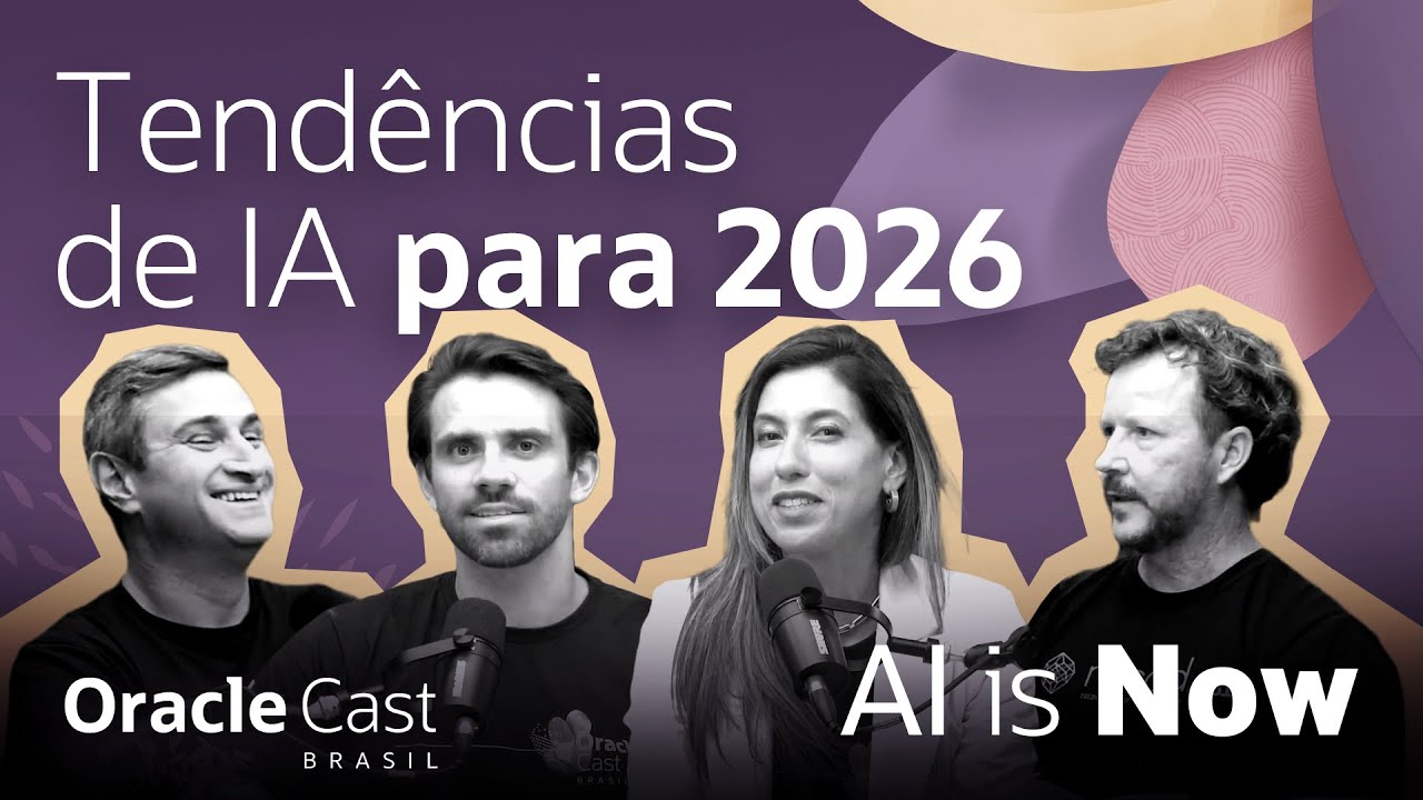 Tendências de IA para 2026: multiagentes, IA física e super-chips