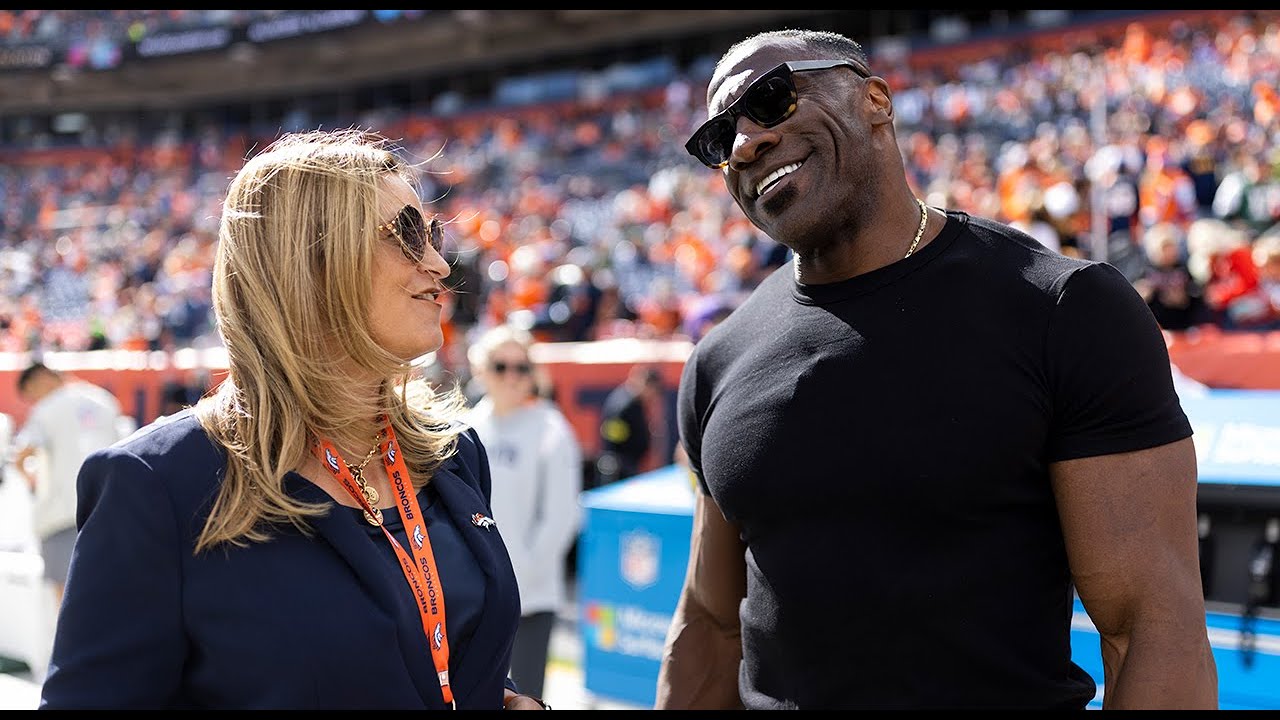 Owner Carrie Walton Penner highlights important work by Broncos in community & with alumni