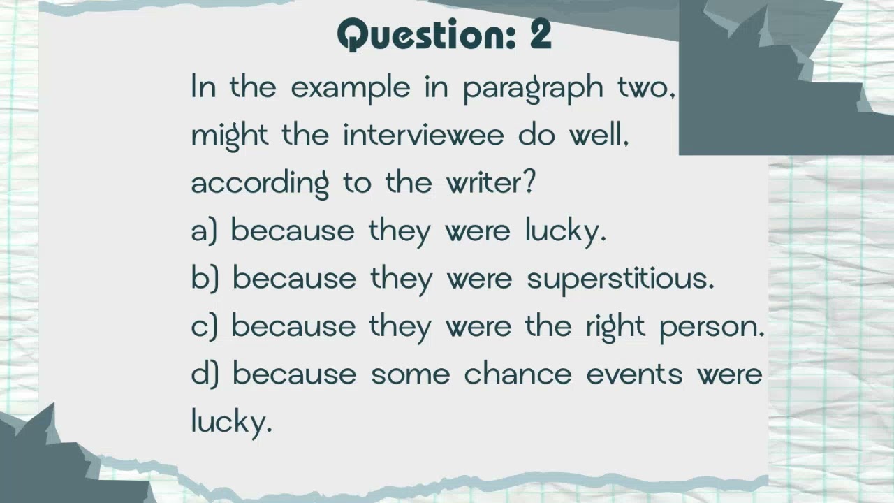 LanguageCert-Academic (Reading-MCQ)