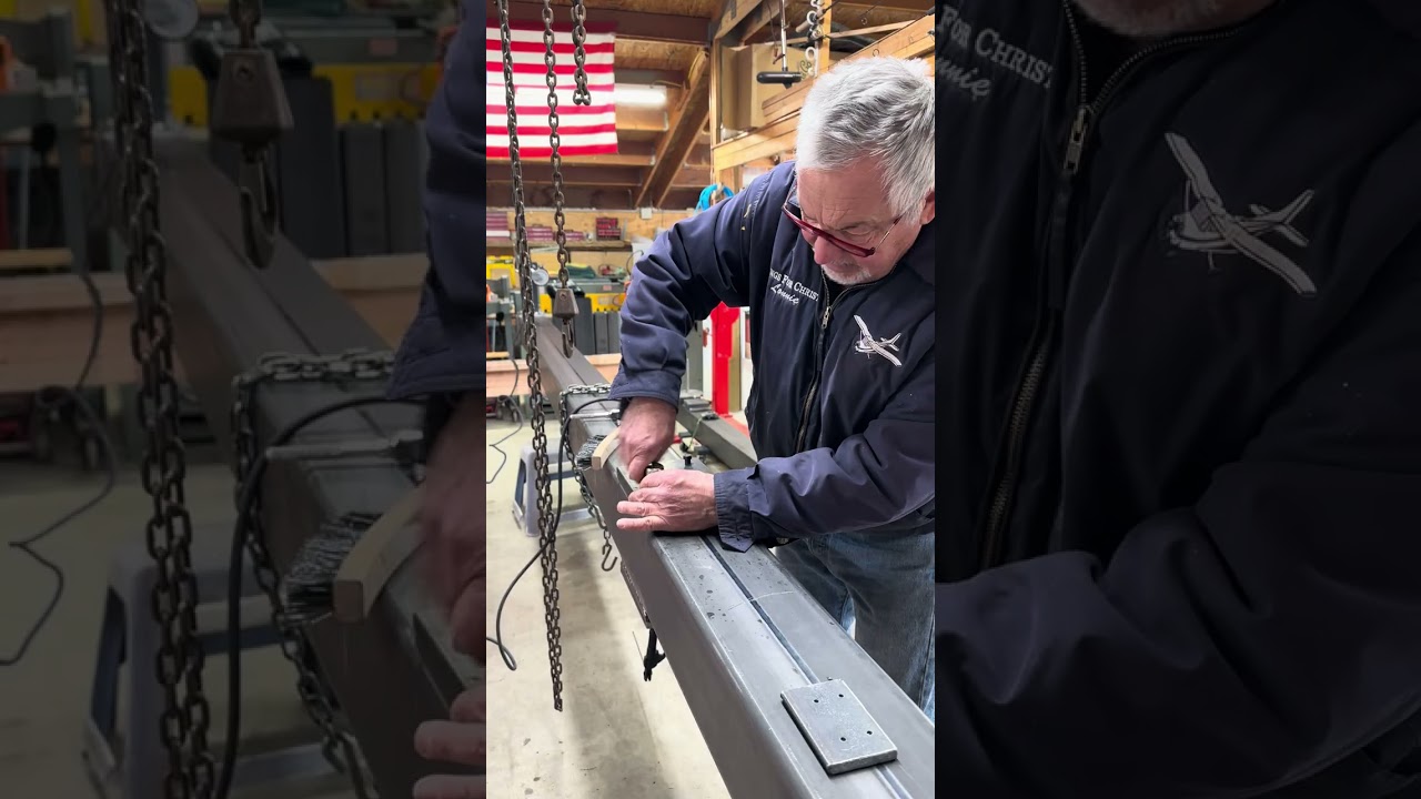 Cessna Wing Jig