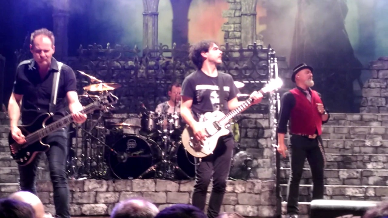 Avantasia - Seduction of Decay + Avantasia (Live at Z7, Pratteln, Switzerland, 28-06-2017)
