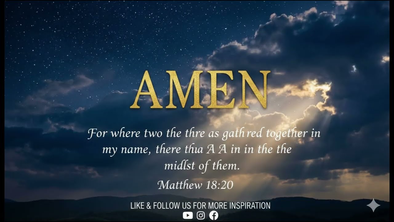 Prayer for Anxiety and Overthinking | Calm Your Mind with God&rsquo;s Peace