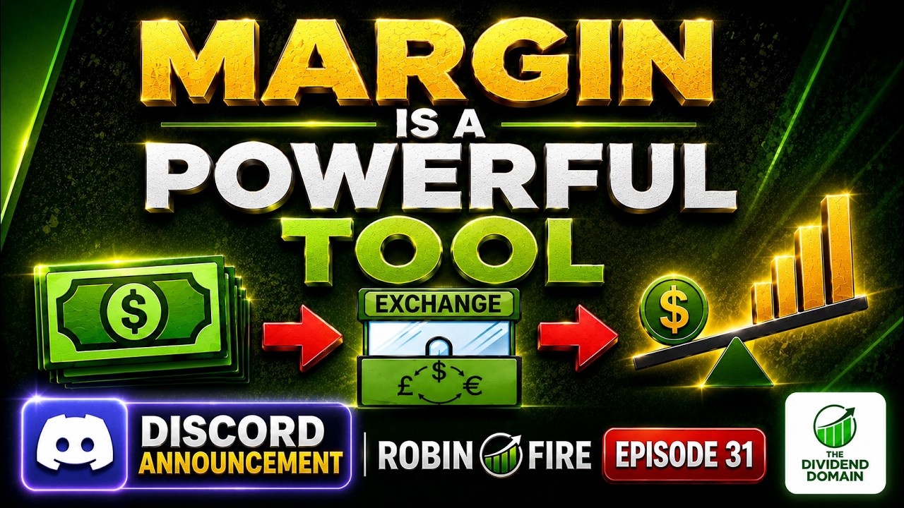 Обновление информации о маржинальном инвестировании на Robinhood: Мой портфель в 39 000 долларов!...