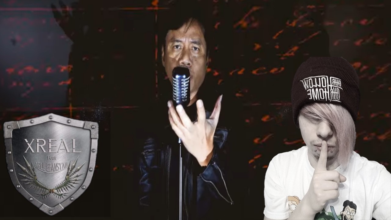 German Emo FIRST TIME Hearing Arul Efansyah - Generasi (REACTION)
