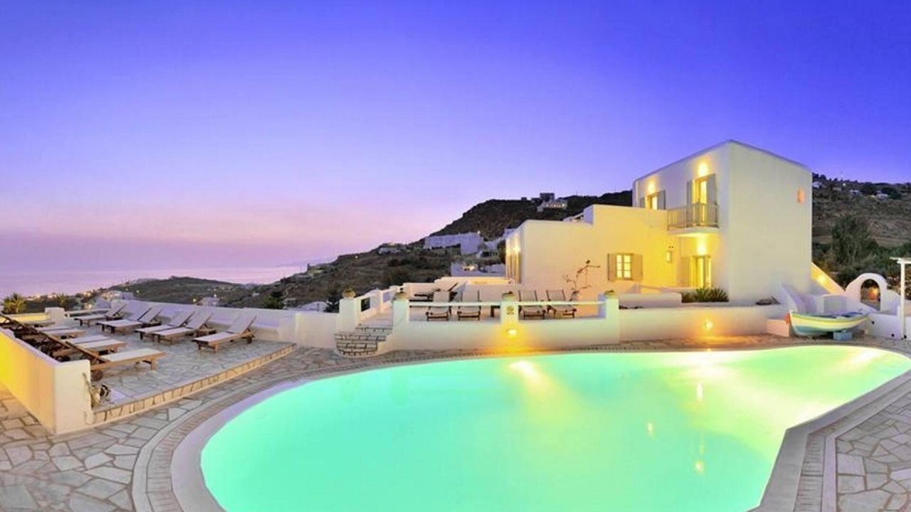 Paolas Beach, Mykonos, Greece | Travel With Navya