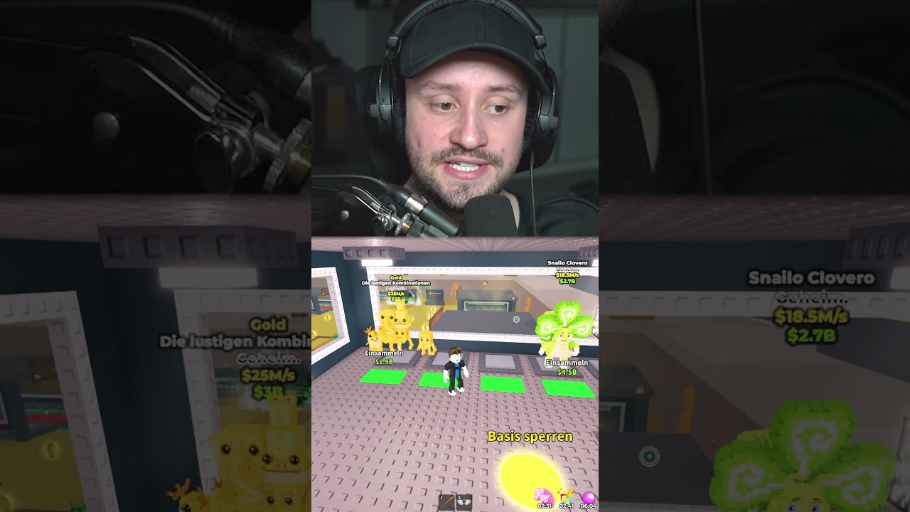 Es macht 25m pro Sekunde #roblox