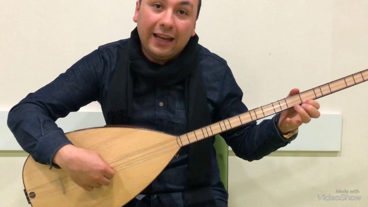 BİR FIRTINA TUTTU BİZİ Uzun Sap Bağlama Ders 73