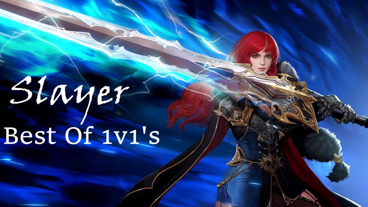 Tera - Best of Duels #1 | [ Slayer]