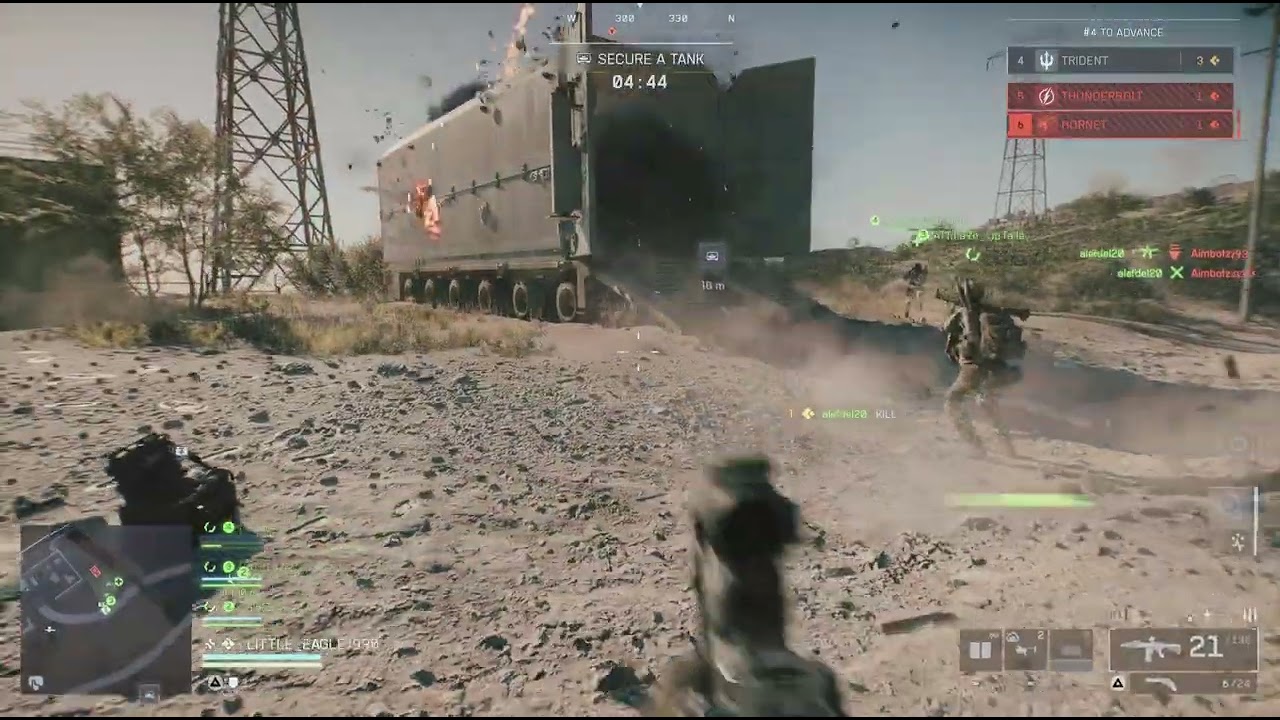 Battlefield 6 redsec