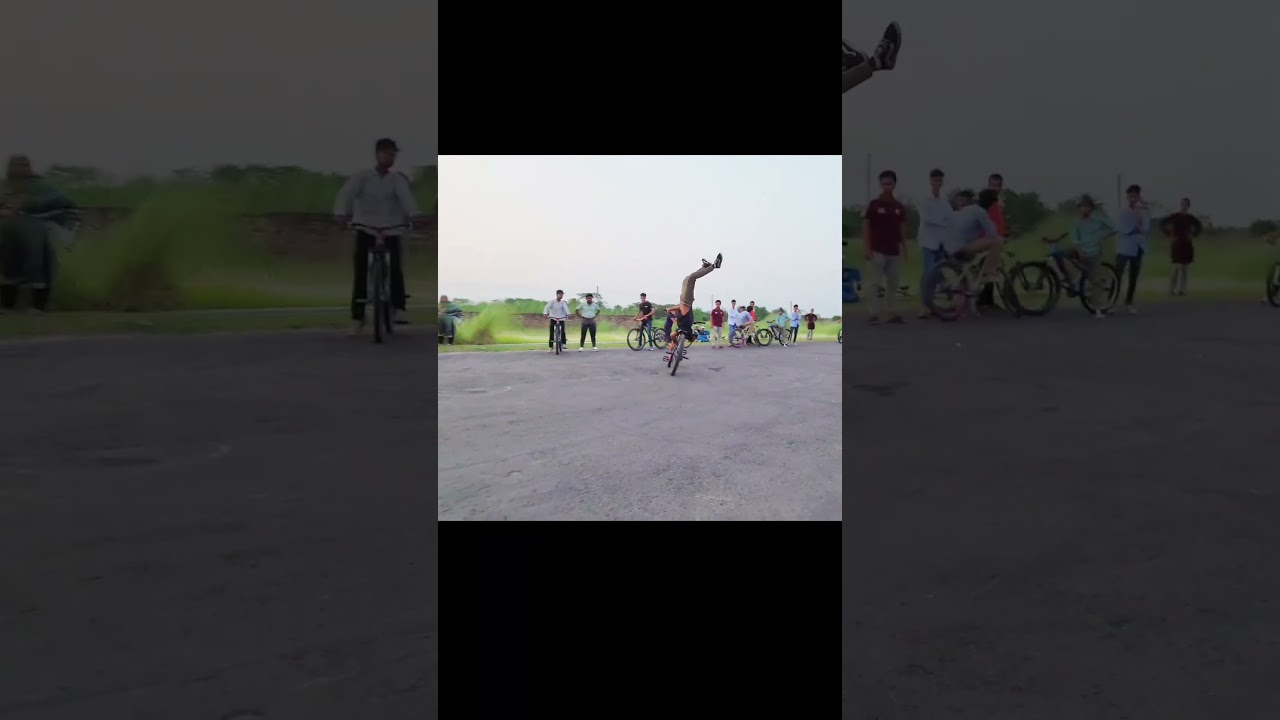 Bangladesh no 1 stuntrider 🫡🫡😑 #stunt #rsfahimstunts #shahriarmahmud #rahatislam #cyclestunt