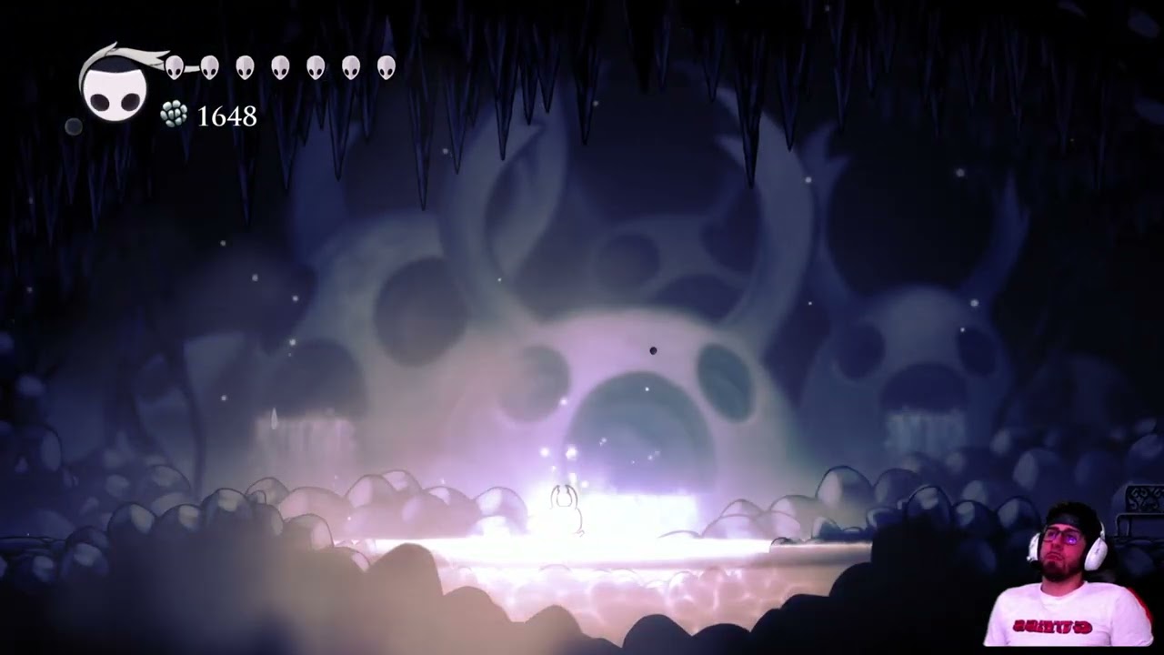 🗡️ Hollow Knight 🗡️ [BLIND RUN - NO SPOILER] #11