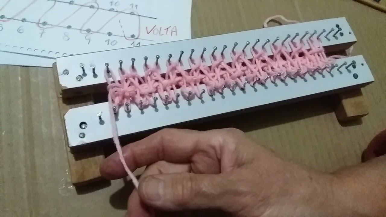 Tutorial: Tear de Prego sapatinho de bebê
