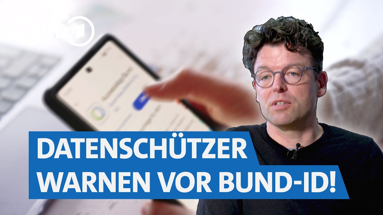 Bund-ID: Wie gut ist das Tool für Online-Behördengänge wirklich? | Markt WDR